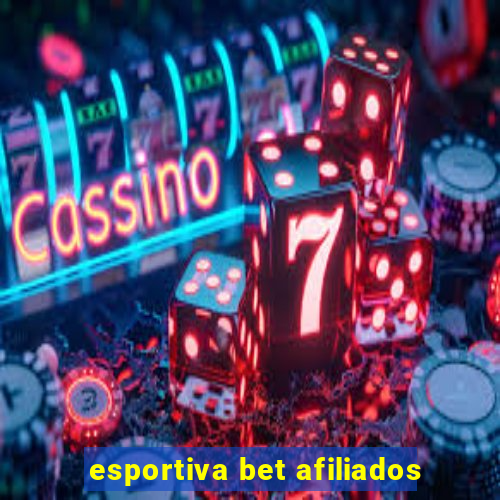 esportiva bet afiliados